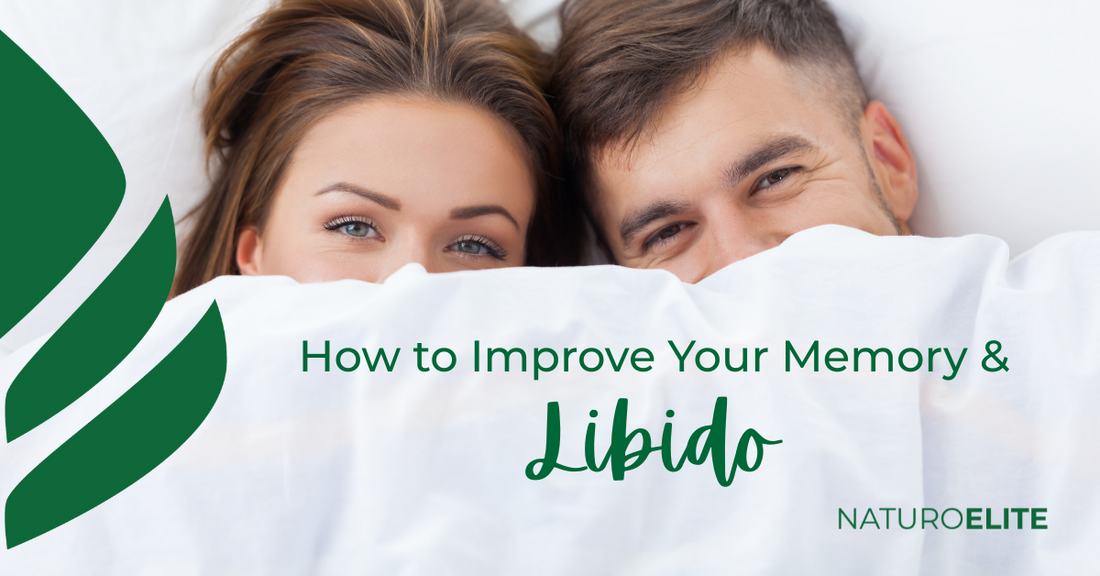 How to Improve Your Memory and Libido