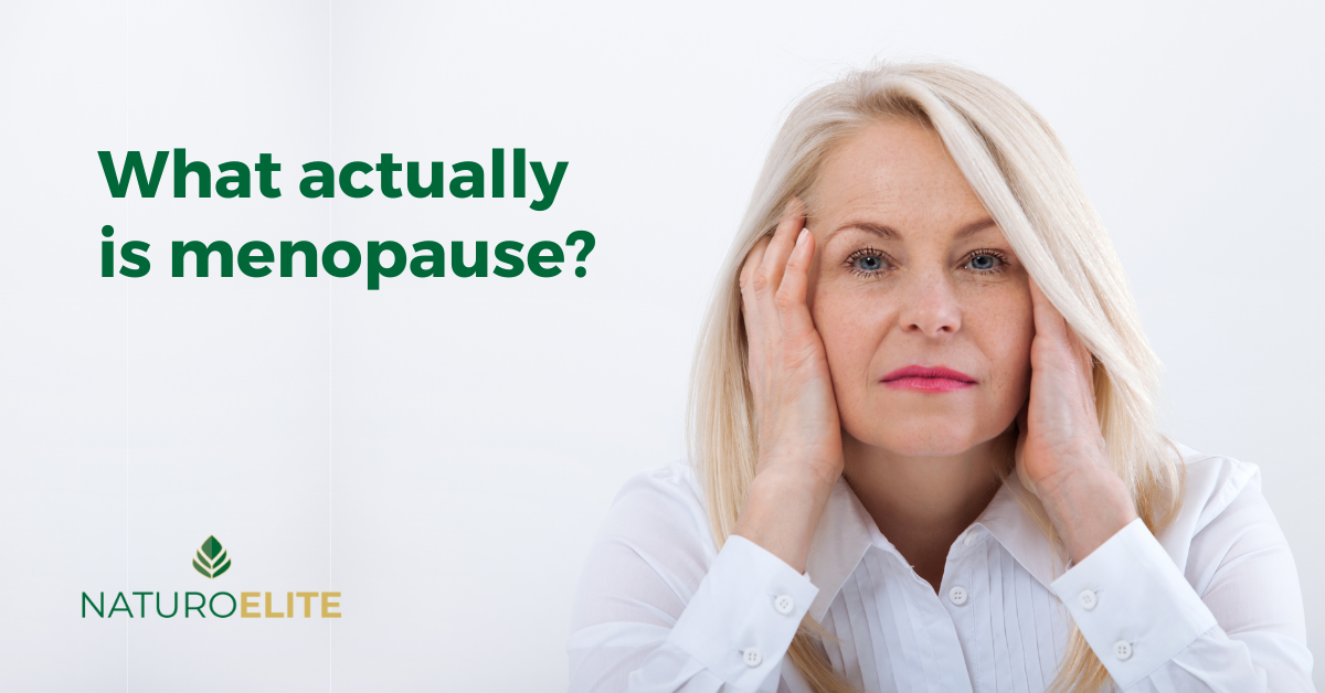 menopause