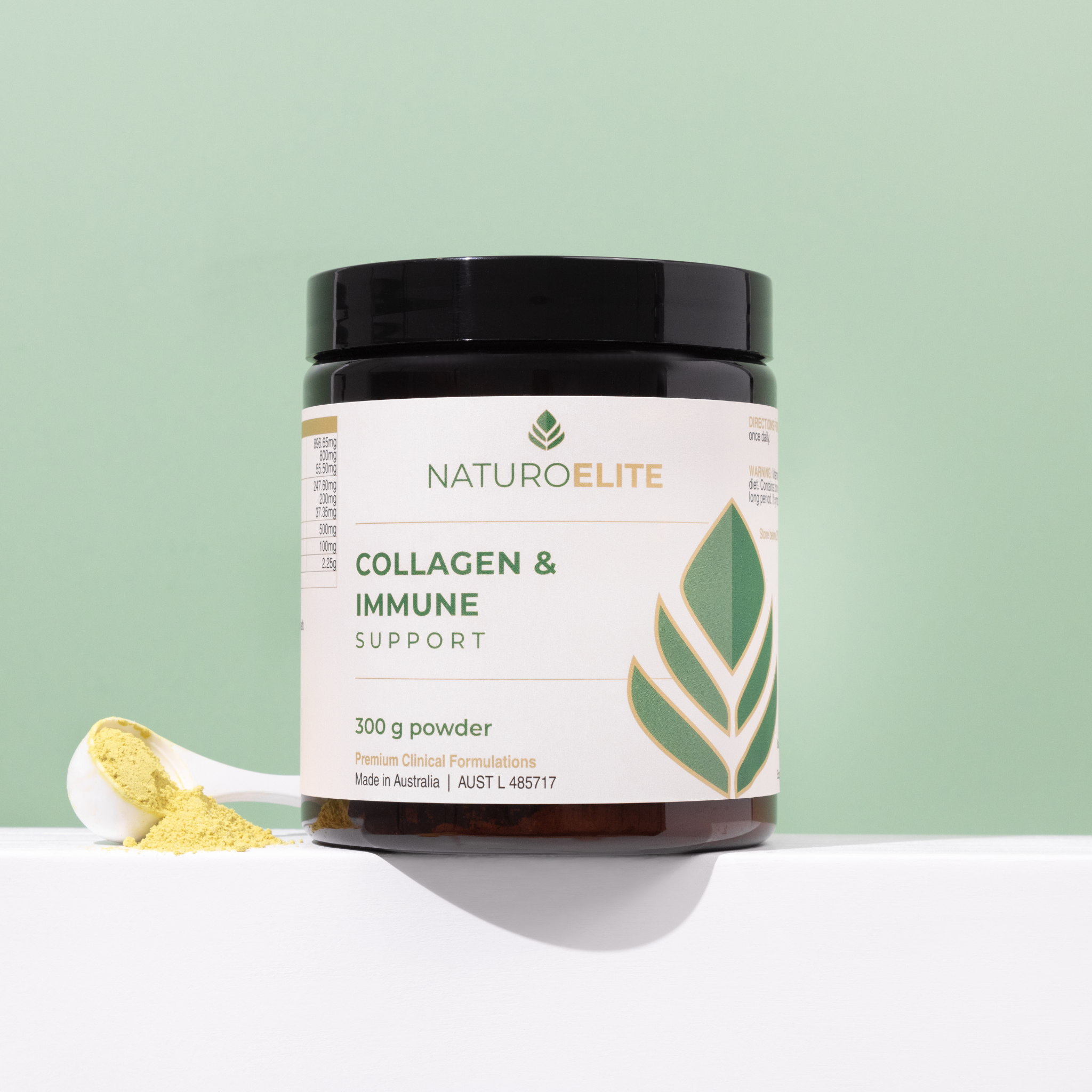 Collagen & Immune Support