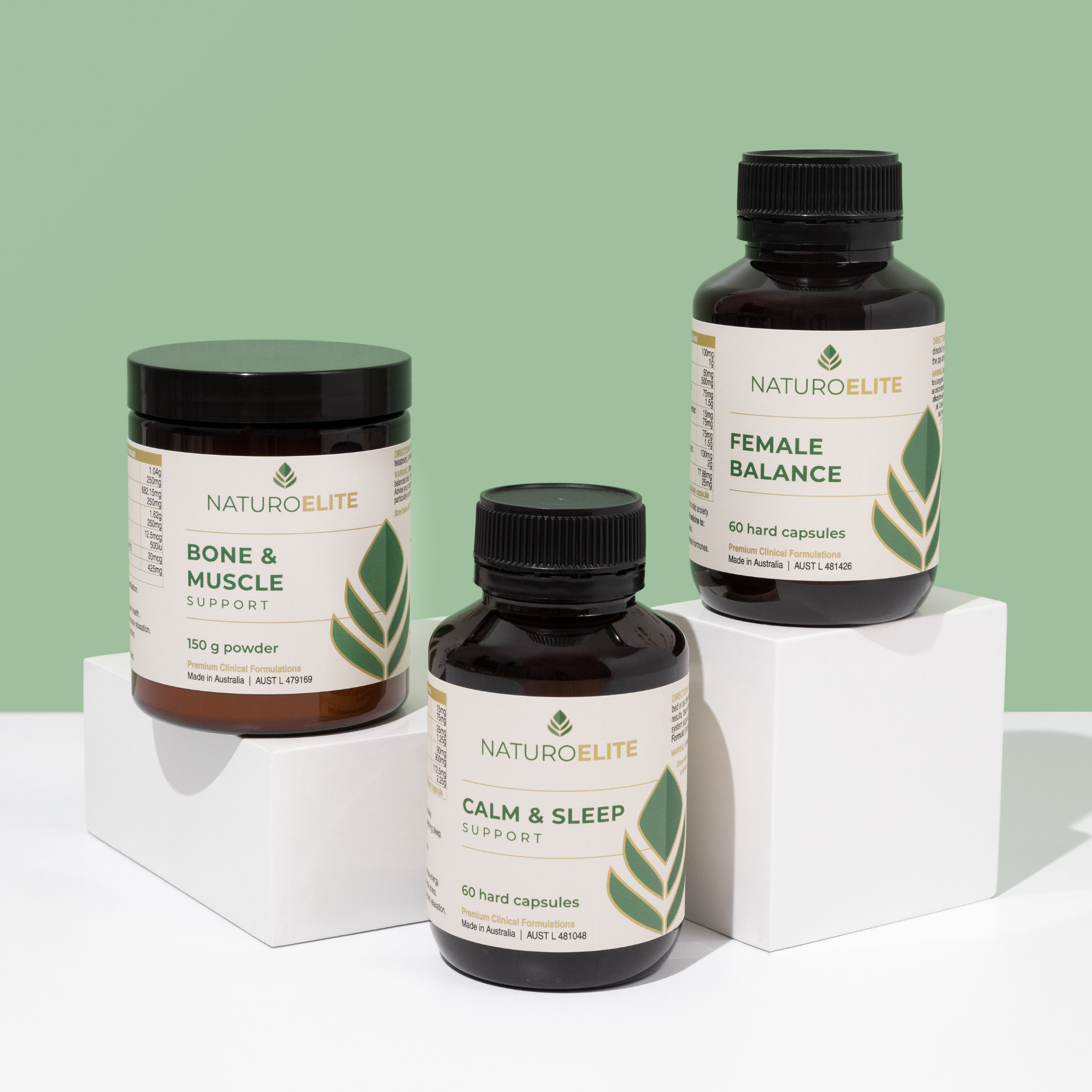 Hormone Balance Bundle