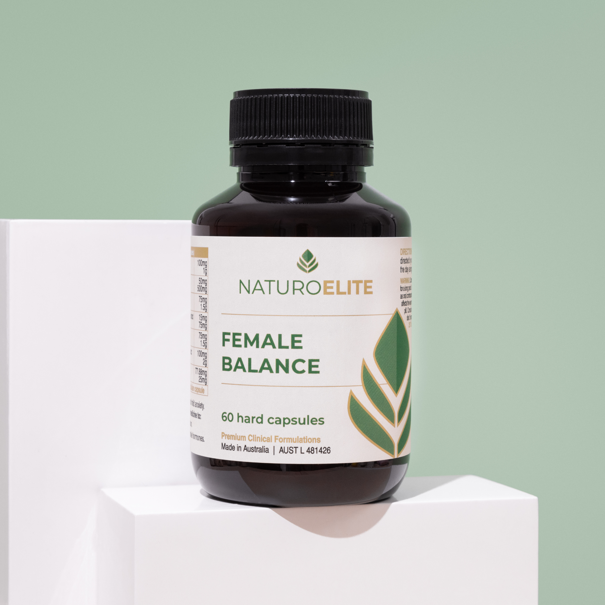Female Balance | Balance Hormones & Mood
