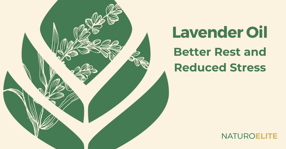 Lavender Oil