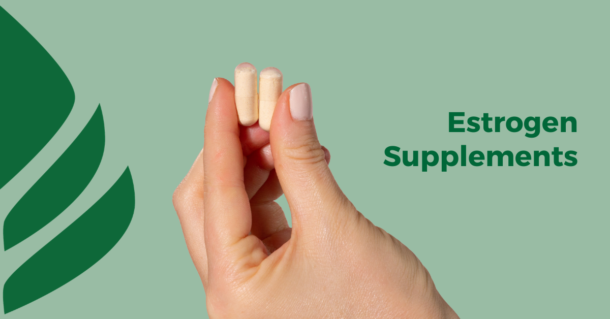 estrogen supplements