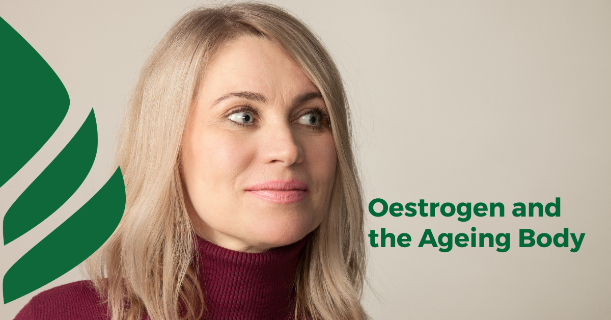 Oestrogen and the Ageing Body