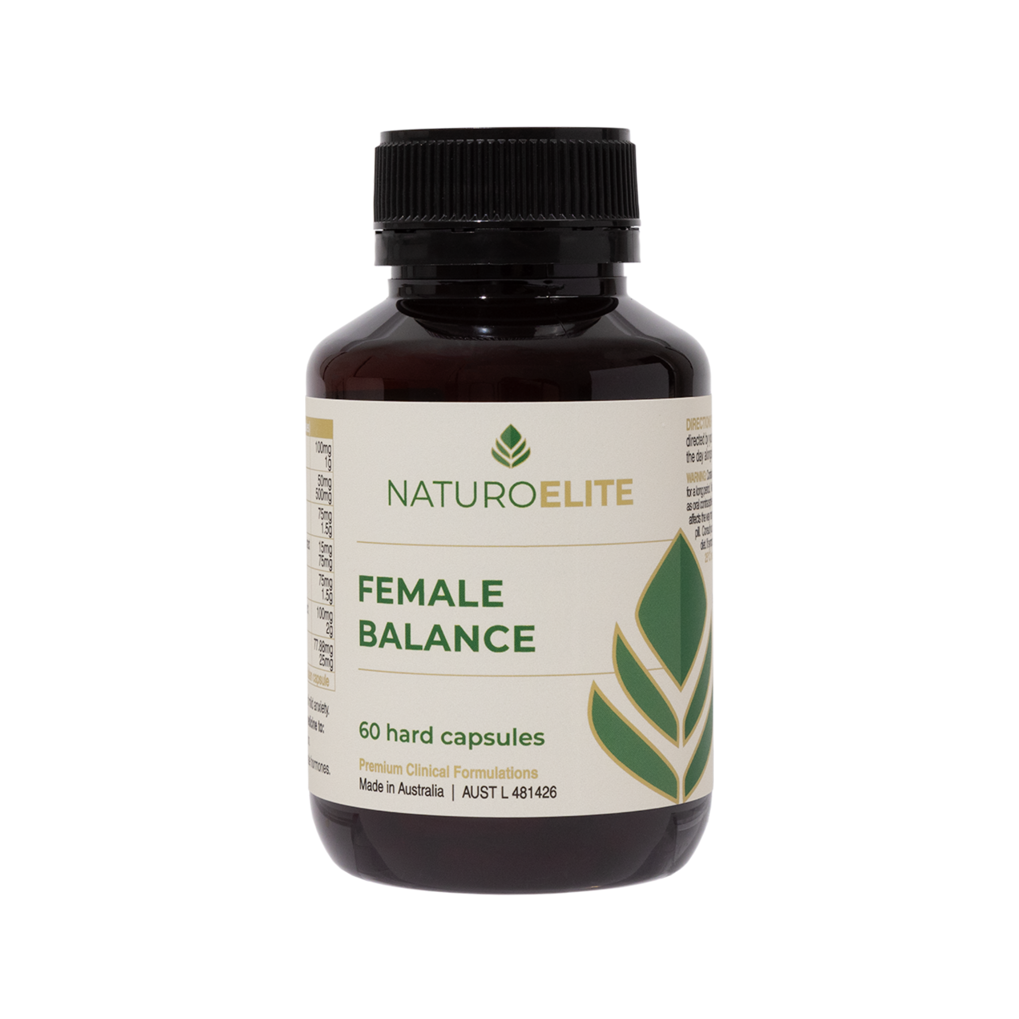 Female Balance | Balance Hormones & Mood