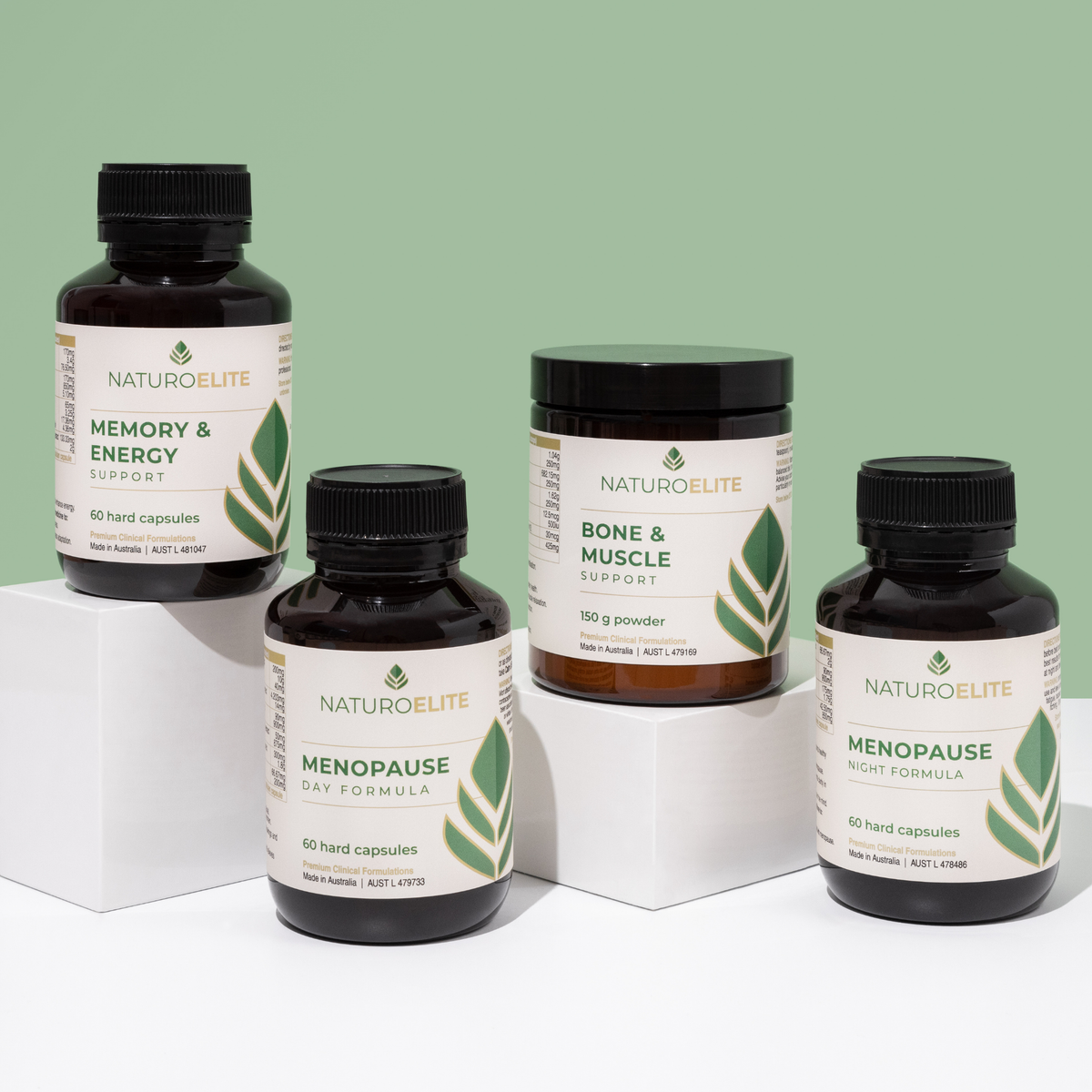 Menopause Bundle