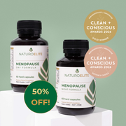 Menopause Day & Night Bundle | 50% Off for a Limited Time!