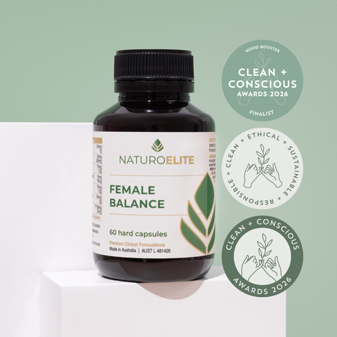 Female Balance | Balance Hormones & Mood