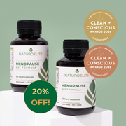 Menopause Day & Night Bundle | 20% Off