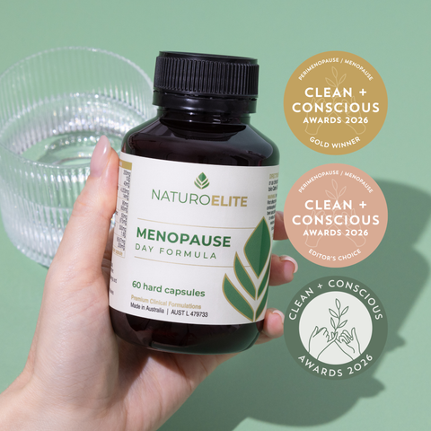 Menopause Day Formula | Reduce Hot Flushes & Support Mood