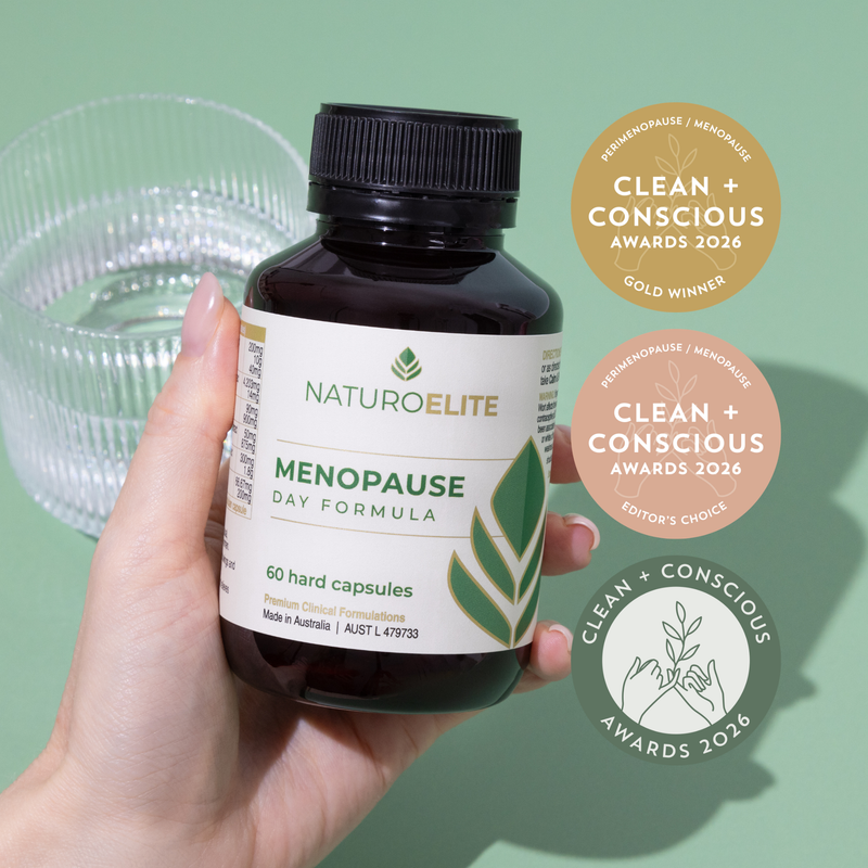 Menopause Day Formula | Reduce Hot Flushes & Support Mood