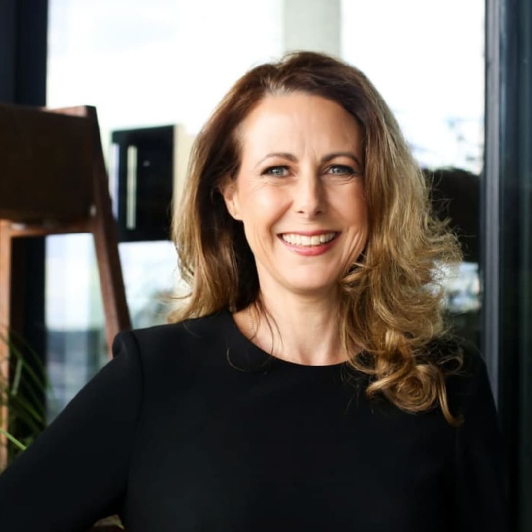 Nikki Warren, NaturoElite founder