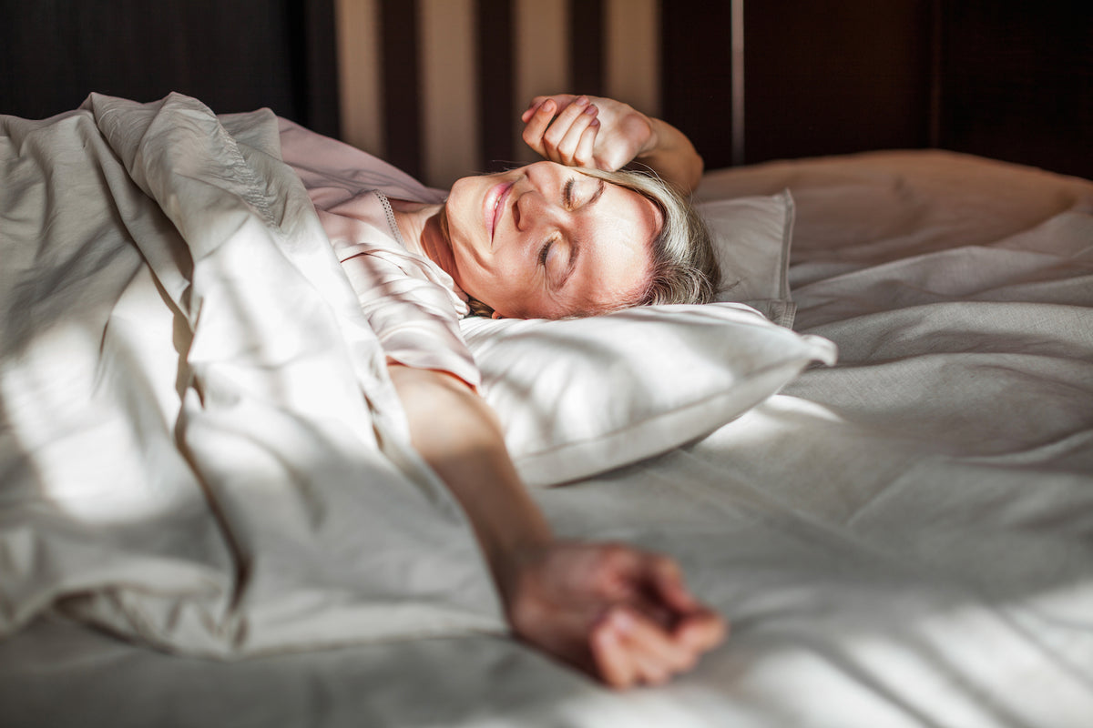 Rested Morning Lifestyle